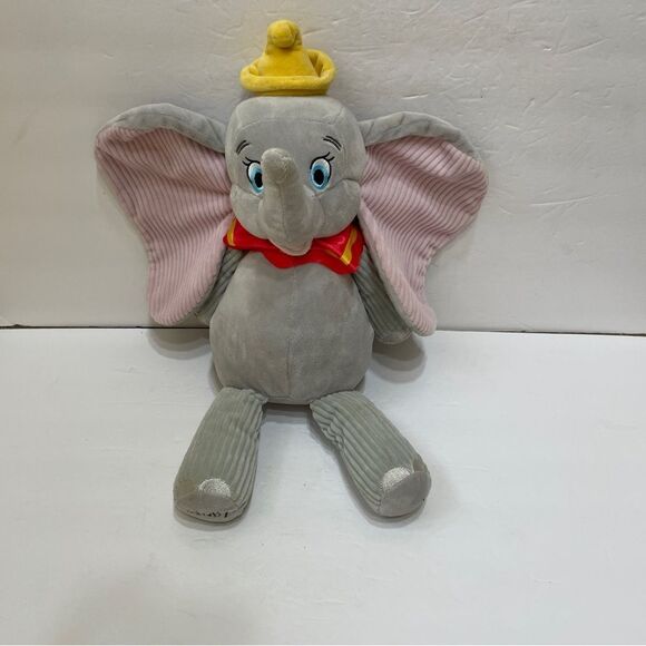 TWO ADORABLE DISNEY DUMBO THE ELEPHANT - Picture 9 of 15